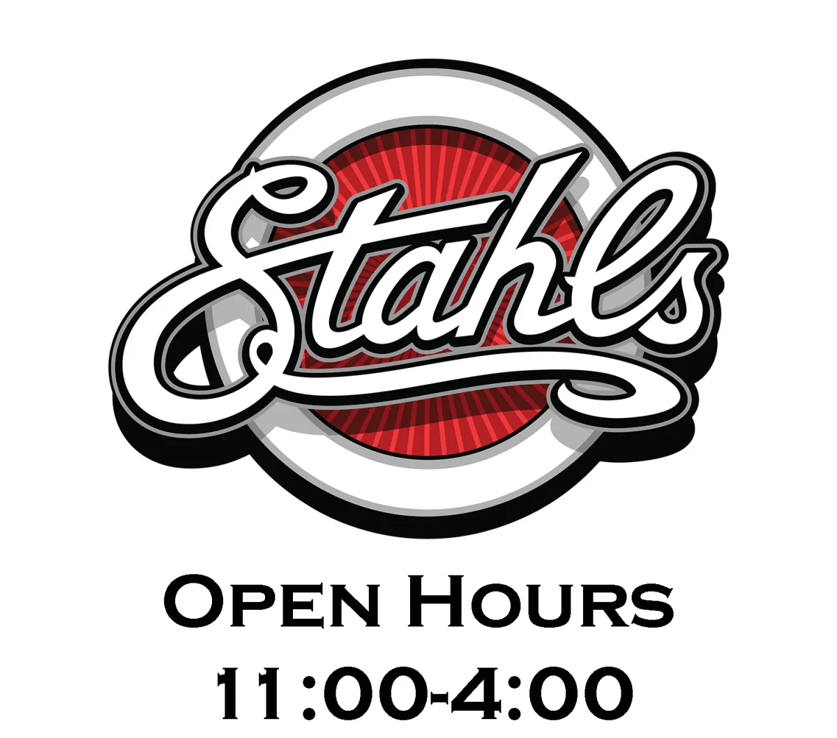 First Saturday of the Month Open Hours