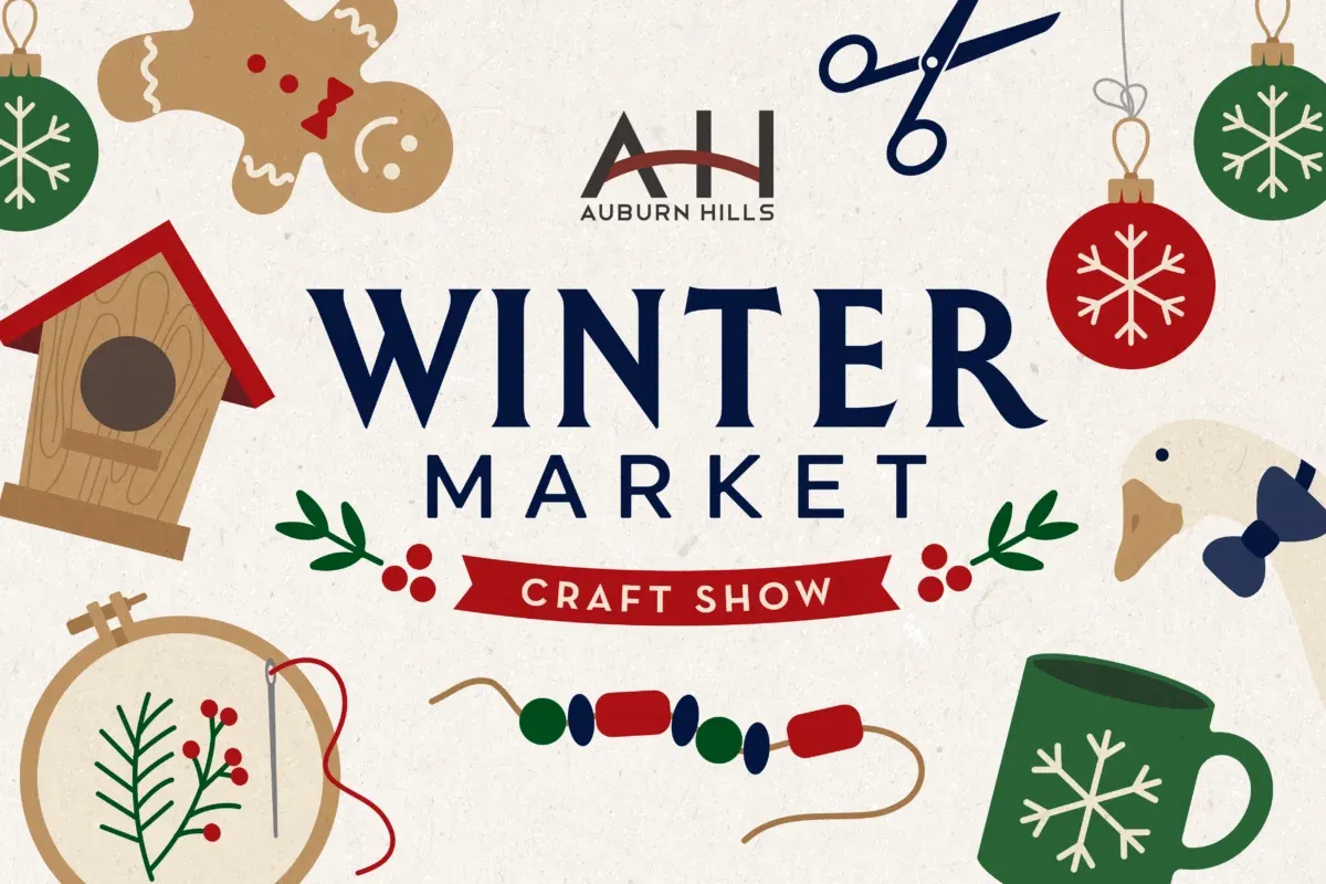 Winter Market Craft Show
